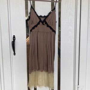 ASOS slip dress